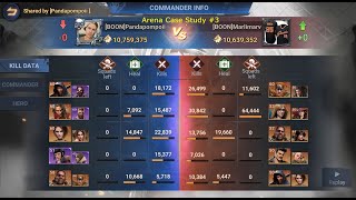 Arena Case Study #3 | Doomsday: Last Survivors