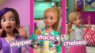 Barbie Dream  house adventure par 1 episode 2