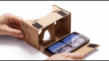 DodoCase VR Toolkit (Google Cardboard) Review