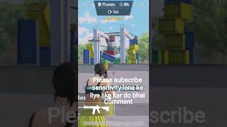 BGMI Spower sensitivity lene ke liye#pubgmobile
