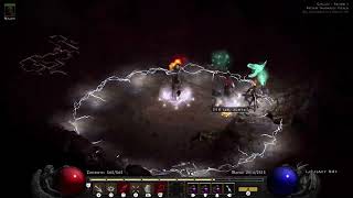 Diablo 2 Resurected Sacred Targe