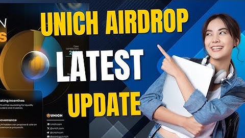 UNICH LATEST UPDATE| UNICH IDO EXTENDED| WHAT TO EXPECT