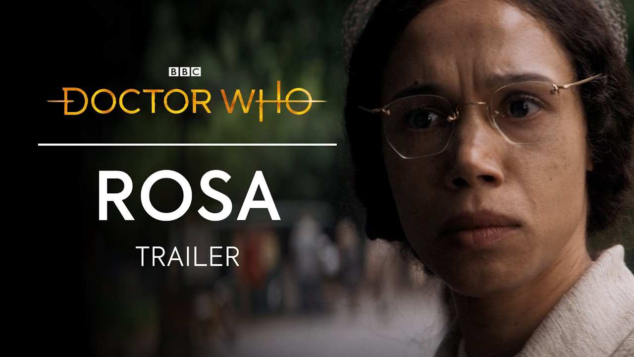 Rosa Fan Trailer | Doctor Who | #montgomery1955 - YouTube
