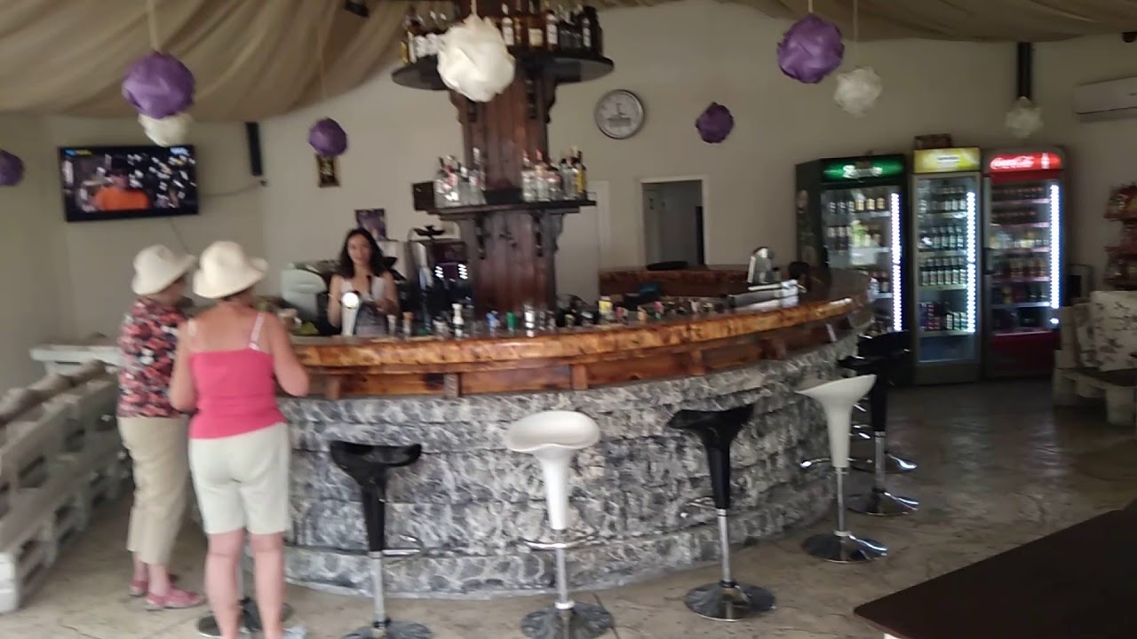 Отличное место что-бы попить кофе.Болгария.Каблешково