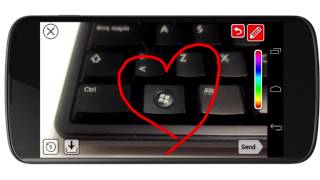 Cómo usar Snapchat, la aplicación de las fotos que caducan screenshot 4