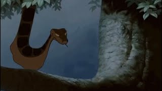 Kaa Finally Eats Mowgli (full encounter)