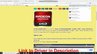 PCI\VEN_­1002&­DEV_­6660 Driver // Radeon HD 8670A/8670M/8690M / R5 M330 / M430 / Radeon 520 Mobile