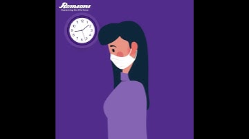 Romsons Dispo Guard - 3 Ply Surgical Mask With Most Comfortable Ear-Loops