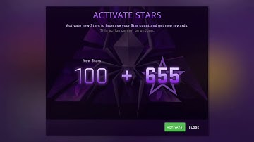 CSGO BUYING 100 STARS IN OPERATION SHATTERED WEB