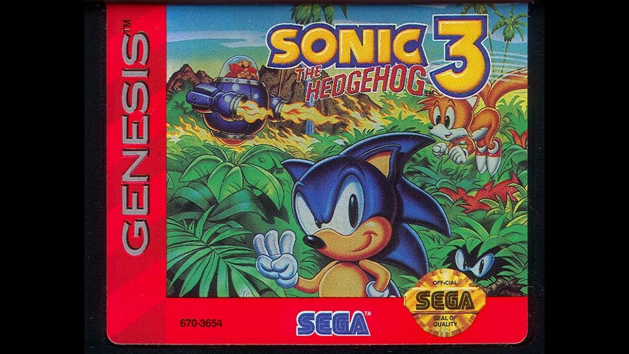 Sonic the Hedgehog 3 - YouTube