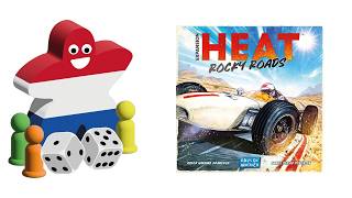 how to play Heat - Rocky Roads