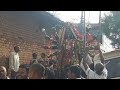 Navrat nav din mai dasham din bidai kali mata visarjan pandatarai Mp3 Song