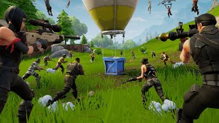 Fortnut W/ Joy
