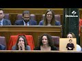 Así ha votado el Congreso la elección de Pedro Sánchez como presidente del Gobierno