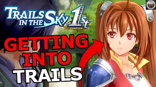"Quick" Tips For Trails In The Sky 1st Chapter
