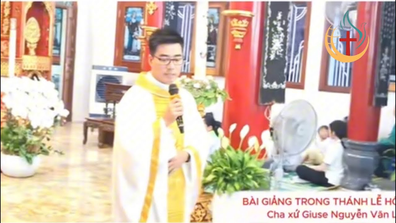 BÀI GIẢNG LỜI CHÚA // ĐÔI ĐŨA TRONG GIA ĐÌNH // GIÁO XỨ TỪ CHÂU // TÁM DIEGO.