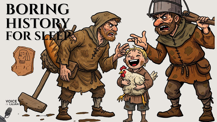 This Is What They Didn’t Tell You About Village Life in Medieval Times | Boring History for Sleep