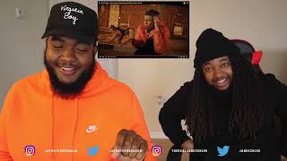 NLE Choppa - Too Hot ft. Moneybagg Yo | REACTION