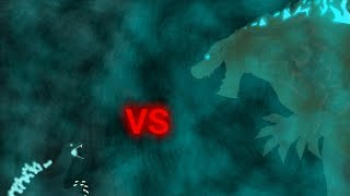 Godzilla Final Wars2004 Vs Godzilla Earth2018