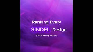 Ranking Every Sindel Costume
