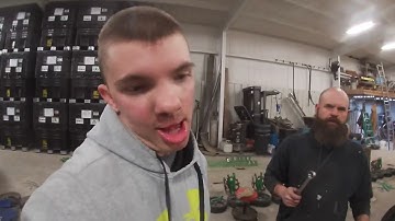 Planter arm replacements!