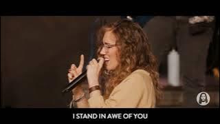 Lord you are   I stand in owe of you | Peaceful Worship