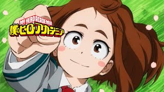 5 Times Uraraka Proved She Was A Hero My Hero Academia