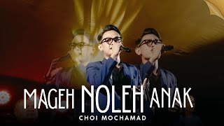 Magih Noleh Anak - Choi Mochamad ( Official Music Video )