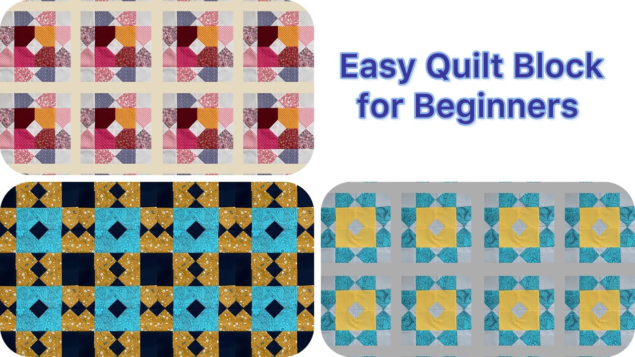 Превратите остатки обрезков в стильные блоки для одеял. Переработка обрезков ткани.