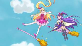 Opening 1 | Exciting♢Maho Girls PreCure! -  Rie Kitagawa