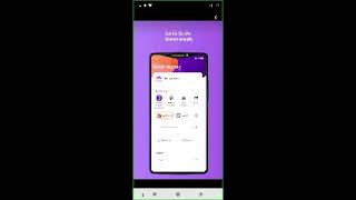 InstaPay أسرع سريع| كيفية استعادة حساباتنا على إينستاباي بعد إلغاء تثبيته وإعادة تثبيته من جديد screenshot 2