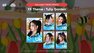 Rhythm Hive - [ FX Theme : Tulip Garden Vol. 2 ]