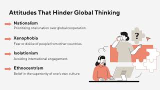Learning outcome 3 going global