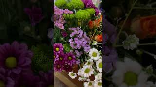 Flower arrangement