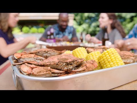 How to Pick Maryland Blue Crabs Like a Maryland Native — Ocean City, Maryland How to Pick Maryland Blue Crabs Like a Maryland Native — Ocean City, Maryland