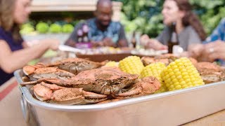 How to Pick Maryland Blue Crabs Like a Maryland Native!