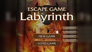 Escape Game Labyrinth Walkthrough - 3 Ends (APP GEAR) screenshot 2