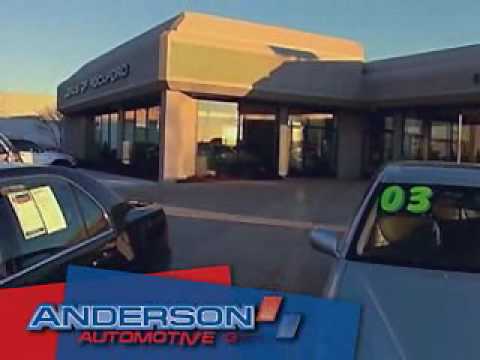 Anderson Automotive Columbus Ga