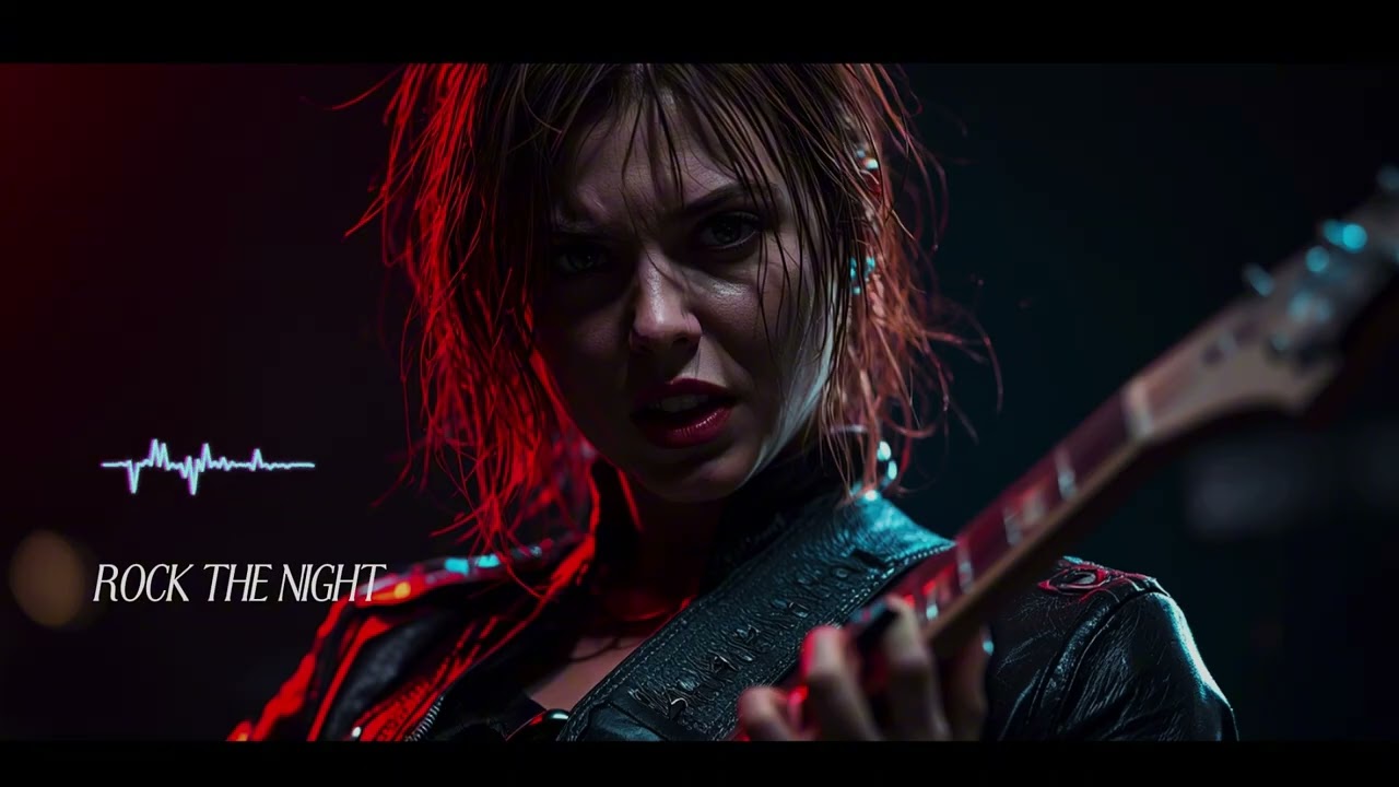 Rock the Night 🎸 – 35 Minutes Playlist
