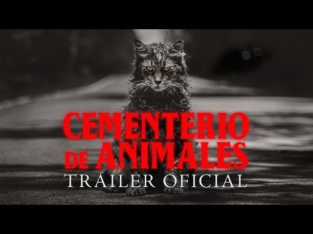 CEMENTERIO DE ANIMALES | Tráiler #2 subtitulado (HD) - YouTube