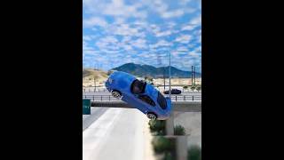 Toyota Supra Ile Gta 5 Efsane Stuntlar
