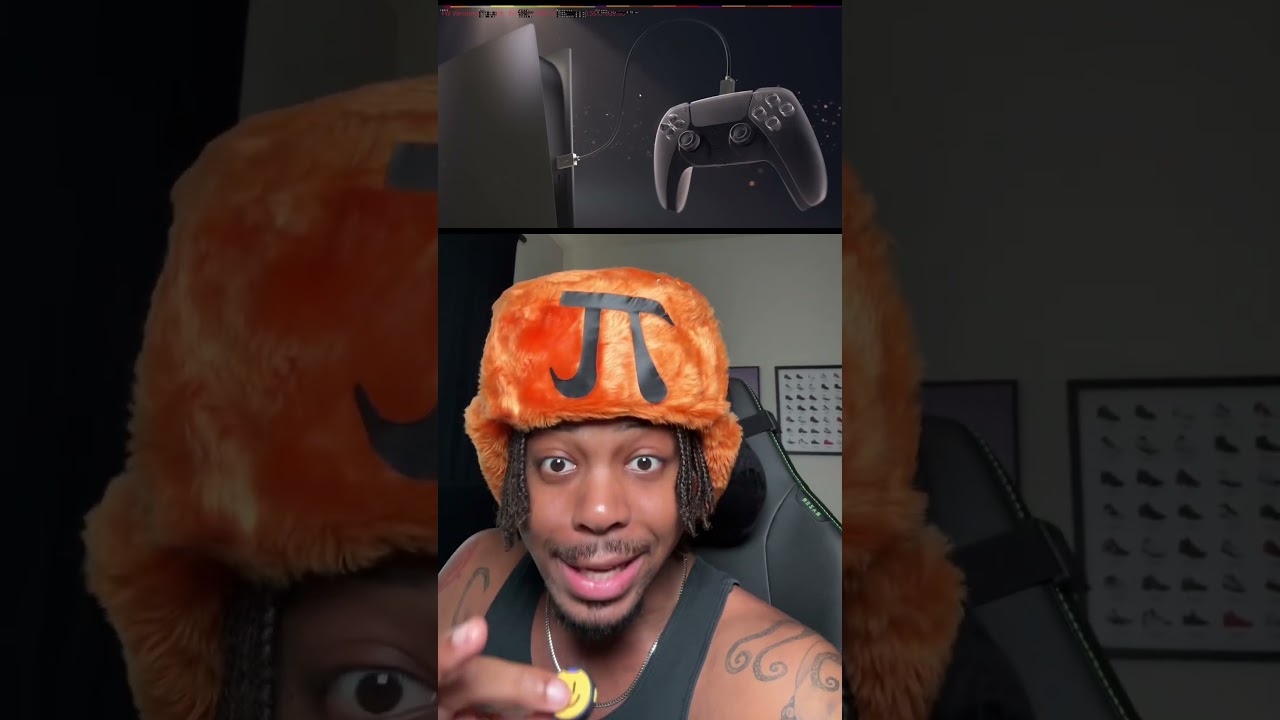 ⁣Playstation players ain’t playing 😂 #ps5 #playstation #playstation5 #gaming #fyp