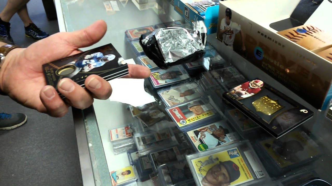 2014 Panini Black Gold Football Group Box Break 1 at Sports Cards Plus