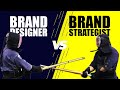 Freelance Branding: Designer vs Strategist 🖌️