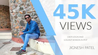 Login | Logout | Session PHP Video Tutorial-110(Hindi/Urdu)