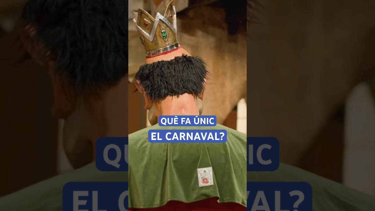 Quin és el MILLOR CARNAVAL? 👑🎉 #carnaval #tronats #catalunya