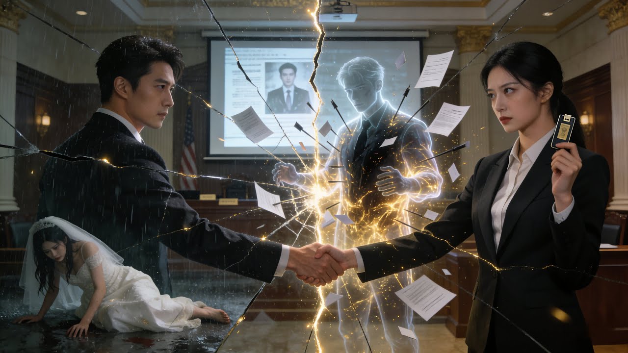 ¡La abandonaron el día de su boda! ¡Mira cómo se vengó!#250708byB4