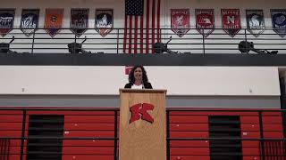 KHS Senior Awards Night 2021
