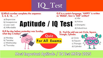 STOP Taking IQ Tests Until You Watch This