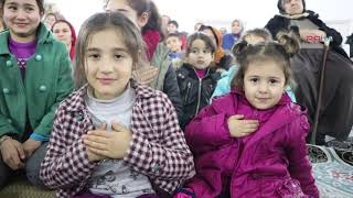 Urfada, Ulusoyun Katılımıyla Cemevi Açıldı: Çocuklarımıza Aleviliği Öğretelim